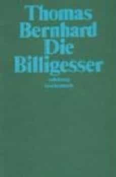 die billigesser-9783518379899