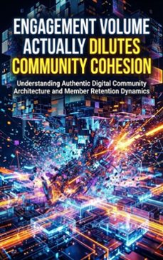 engagement volume actually dilutes community cohesion (ebook)-mae collinsworth-9783565216499