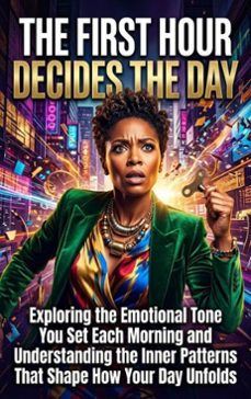 the first hour decides the day (ebook)-noah barrett-9783565309399