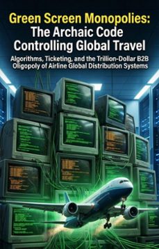 green screen monopolies: the archaic code controlling global travel (ebook)-paige carson-9783565369799