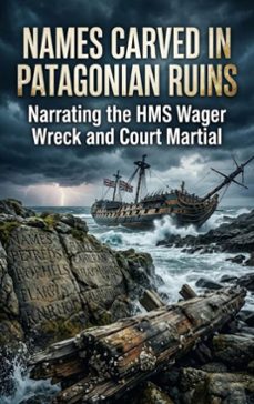 names carved in patagonian ruins (ebook)-fiona morse-9783565403899