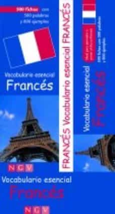 frances esencial 500 fichas (aprenda vocabulario)-9783625002499