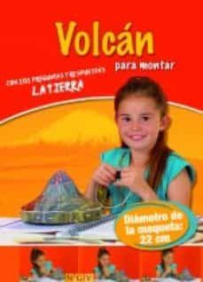 volcan para montar (maquetas)-9783625127499