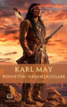 karl may: winnetou-gesamtausabe (ebook)-karl may-9783689310899