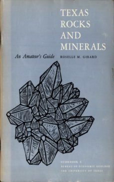 texas rocks and minerals (ebook)-9783736416499