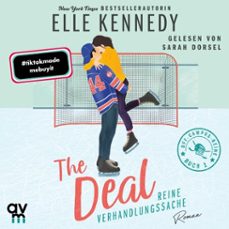 the deal  reine verhandlungssache (audiolibro)-elle kennedy-9783748403999