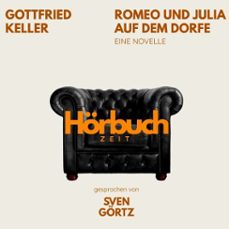 romeo und julia auf dem dorfe. eine novelle. (audiolibro)-gottfried keller-9783754520499