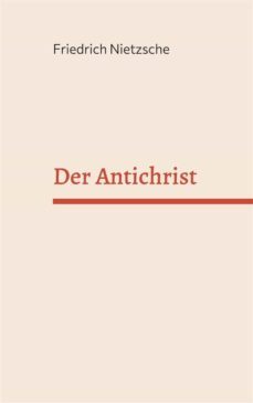 der antichrist (ebook)-friedrich nietzsche-9783756287499
