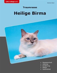 traumrasse heilige birma (ebook)-9783759708199
