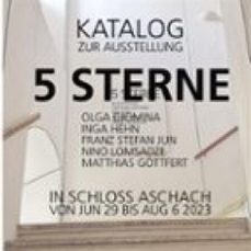katalog zur ausstellung 5 sterne (ebook)-9783759725899