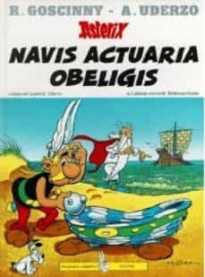 navis actuaria obeligis nº 21-rene goscinny-albert uderzo-9783770400799