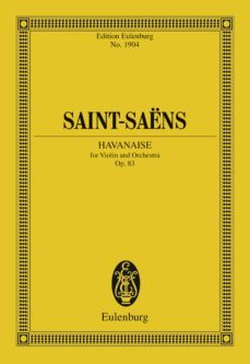 havanaise (ebook)-camille saint saens-9783795721299