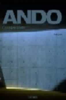 ando: complete works (ed. multilingue italiano-español-portugues)-9783822829899