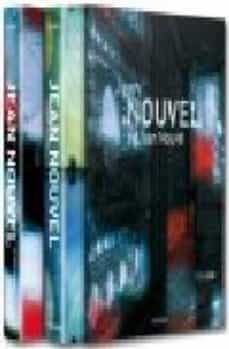 jean nouvel by jean nouvel (2 vols.): complete works 1970-2008 (español, italiano, portugues)-9783822835999