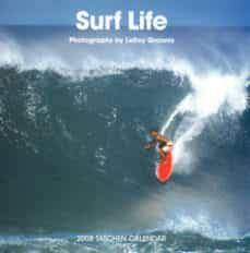 surf life: leroy grannis 2008 (calendario 30x30)-leroy grannis-9783822840399
