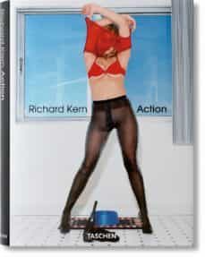 richard kern: action (ed. trilingue ingles-aleman-frances)-9783822856499
