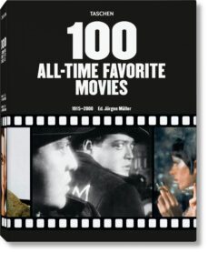 100 clasicos cine (2 vols. en estuche) (ed. trinlingues español-i taliano-ingles)-9783836508599