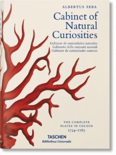 cabinet of natural curiosities-albertus seba-9783836558099