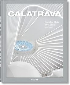 calatrava. complete works-9783836587099