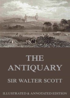 the antiquary (ebook)-sir walter scott-9783849645199