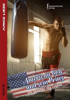 american boy und sein prinz 3 (ebook)-9783863618599