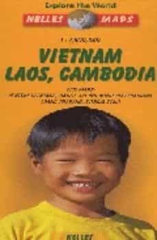 vietnam-laos-camboya (1:500000) (nelles maps)-9783922539599