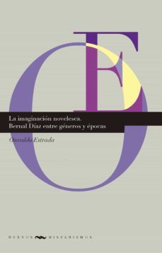 la imaginacion novelesca (ebook)-oswaldo estrada-9783954871599