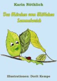 das marchen vom blattchen sammetweich (ebook)-karin nöthlich-9783966921299