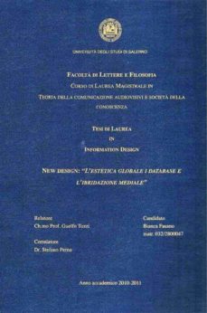 new design: lestetica globale i database e libridazione  mediale (ebook)-9786050357899
