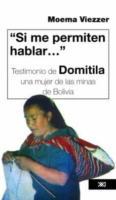 "si me permiten hablar" (ebook)-9786070304699