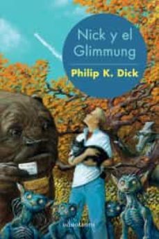 nick y el glimmung-9786070746499