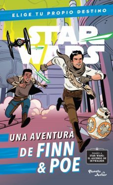 star wars. finn &amp; poe. elige tu propio destino (ebook)-cavan scott-9786070763199