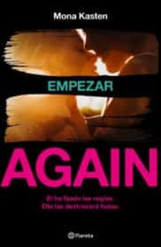serie again. empezar-9786070765599