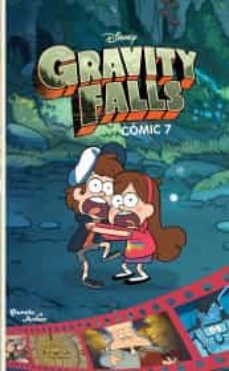gravity falls. cómic 7-9786070772399