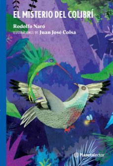 el misterio del colibri (ebook)-rodolfo naro-9786070783999