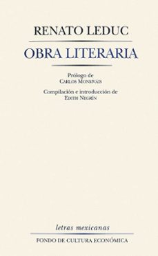obra literaria (ebook)-renato leduc-9786071623799