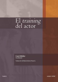 el training del actor (ebook)-carol muller-9786073026499