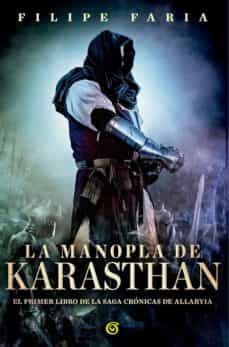la manopla de karasthan (ebook)-filipe faria-9786073166799