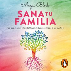 sana tu familia (audiolibro)-margarita block bucher-9786073189699
