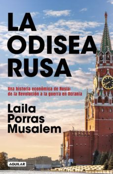 la odisea rusa (ebook)-laila porras musalem-9786073824699