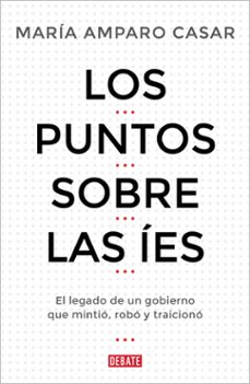 los puntos sobre las ies (ebook)-maria amparo casar-9786073844499