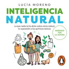 inteligencia natural (fsc) (audiolibro)-lucia moreno-9786073852999