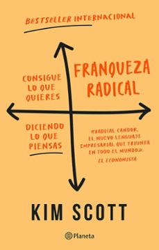 franqueza radical (edicion mexicana) (ebook)-kim scott-9786073913799