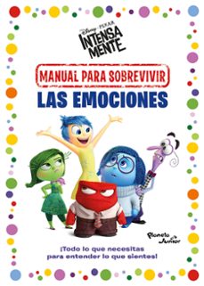 intensamente. manual para sobrevivir las emociones-9786073915199