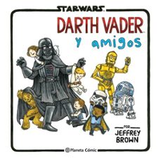 star wars. darth vader y amigos (ebook)-jeffrey brown-9786073920599