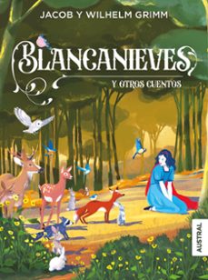 blancanieves y otros cuentos-9786073928199