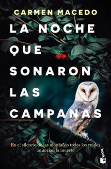 la noche que sonaron las campanas-9786073932899