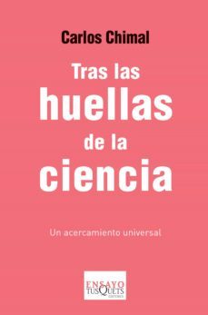 tras las huellas de la ciencia (ebook)-carlos chimal-9786074216899