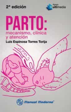 parto: mecanismo, clinica y atencion-9786074485899
