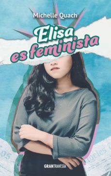 elisa es feminista (ebook)-michelle quach-9786075574899